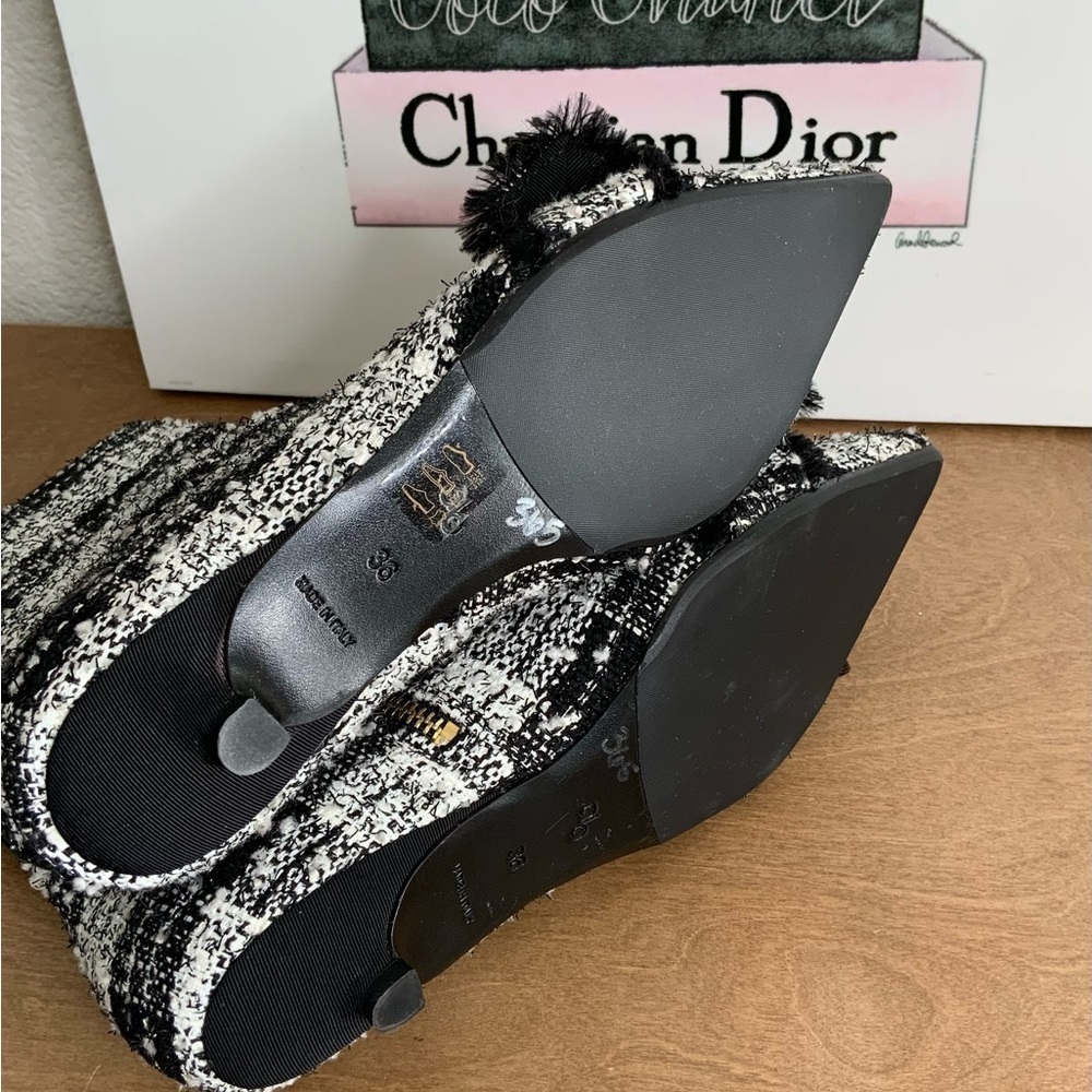 Anna Baiguera kitten heel bootie - Picture 3 of 5